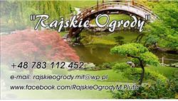 Rajskie Ogrody, Lębork godziny otwarcia