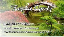 Rajskie Ogrody, Lębork godziny otwarcia