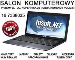 INSOFT NET SP Z O O, Przemyśl godziny otwarcia
