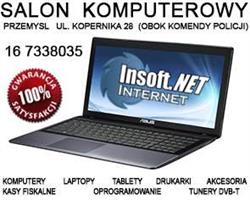 INSOFT NET SP Z O O, Przemyśl godziny otwarcia