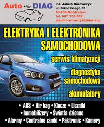 Auto-diag Jakub Borowczyk, Rozdrażew godziny otwarcia