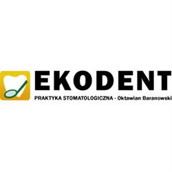 Ekodent - Indywidualna Praktyka Stomatologiczna Oktawian Baranowski, Wrocław godziny otwarcia