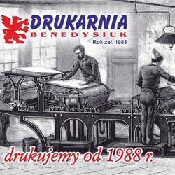 Drukarnia Benedysiuk, Ząbki godziny otwarcia