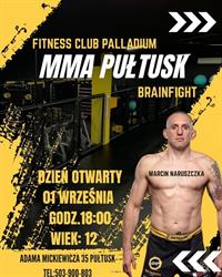 Fitness Club Palladium - Paweł Brejnak, Pułtusk godziny otwarcia