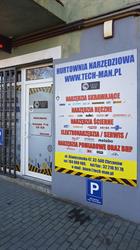 Maciej Antończyk F.H.U. TECH-MAN, Chrzanów godziny otwarcia
