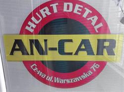 AN-CAR Artur Nowak, Częstochowa godziny otwarcia