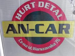 AN-CAR Artur Nowak, Częstochowa godziny otwarcia