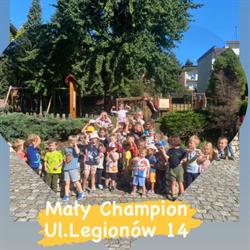 Niepubliczne Przedszkole Mały Champion, Wieliczka godziny otwarcia