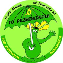 Przedszkole nr 6 "Pod Zielonym Parasolem", Morąg godziny otwarcia