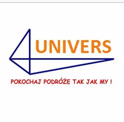 Biuro Turystyczne UNIVERS, Łódź godziny otwarcia