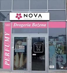 Bożena. Drogeria. Sadowska B., Elbląg godziny otwarcia