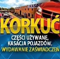 Auto Części Wojciech Korkuć, Elbląg godziny otwarcia