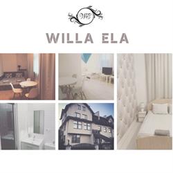 WILLA ELA, Gdańsk godziny otwarcia