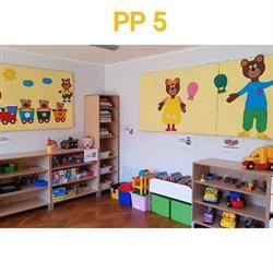 Publiczne Przedszkole nr 5, Wodzisław Śląski godziny otwarcia