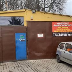 Wiejak Grzegorz Naprawa Pojazdów Samochodowych, Gdańsk godziny otwarcia