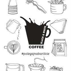 Leszek Jędrasik Black And White Coffee, Gdynia godziny otwarcia