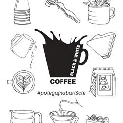 Leszek Jędrasik Black And White Coffee, Gdynia godziny otwarcia