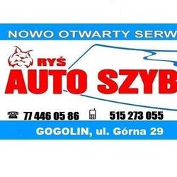 Auto Szyby Ryś, Gogolin godziny otwarcia