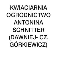 Kwiaciarnia Ogrodnictwo Antonina Schnitter (dawniej- Cz. Górkiewicz), Gostyń godziny otwarcia