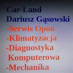 CAR-LAND Dariusz Gąsowski, Grabów godziny otwarcia