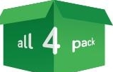 All4Pack - Producent Opakowań Kartonowych i Foliowych, Inowrocław godziny otwarcia