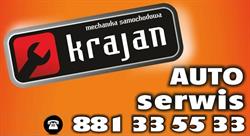 KRAJAN AUTO SERWIS, Jelenia Góra godziny otwarcia