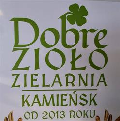 DOBRE ZIOŁO Zielarnia Elżbieta Markiewicz, Kamieńsk godziny otwarcia