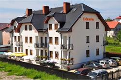 Pokoje Gościnne Columbus, Karwia godziny otwarcia