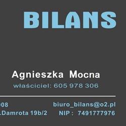"Bilans" Biuro Rachunkowe Agnieszka Muszyńska, Kędzierzyn-Koźle godziny otwarcia