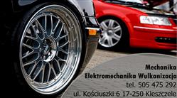LUCAS-VAG-MOTORS Łukasz Jaroszewicz, Kleszczele godziny otwarcia