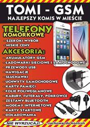"Tomi" Gsm Tomasz Pawłowski, Konstantynów Łódzki godziny otwarcia