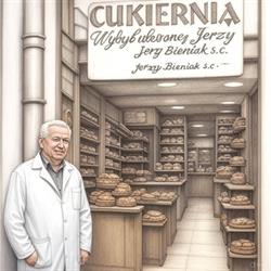 Cukiernia - Jerzy Bieniak, Lidia Serafin., Kraków godziny otwarcia