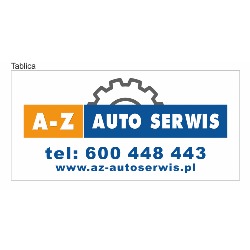A-Z Autoserwis Józef Zieliński, Kraków - godziny otwarcia