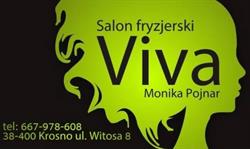 Viva Salon Fryzjerski Monika Pojnar, Krosno godziny otwarcia