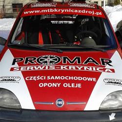 Promar Jan Mikosz, Krynica-Zdrój godziny otwarcia