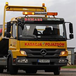 MAREK SICIŃSKI BEMARS - PRZEDSIĘBIORSTWO RECYKLINGOWE, Kiełczynek godziny otwarcia
