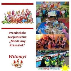 Przedszkole Niepubliczne "Miedziany Krasnalek", Legnica godziny otwarcia