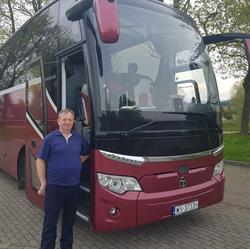 TRANS-BUS Transport Towarów i Przewóz Osób Elżbieta Czarczyńska, Wodynie godziny otwarcia