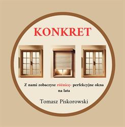 KONKRET F.H.U. Tomasz Piskorowski, Lidzbark godziny otwarcia
