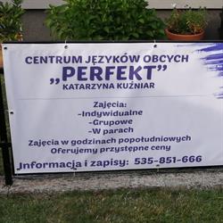 PERFEKT Centrum Języków Obcych Katarzyna Kuźniar, Lwówek Śląski godziny otwarcia