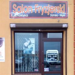 Salon Fryzjerski Choińska E., Mszczonów godziny otwarcia