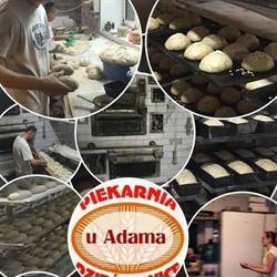 Piekarnia U Adama Adam Dorak, Mysłowice godziny otwarcia