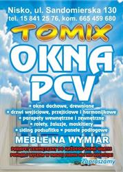 TOMIX F.H.U. Tomasz Stępień, Nisko godziny otwarcia