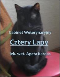Gabinet Weterynaryjny CZTERY ŁAPY, Nowa Ruda godziny otwarcia