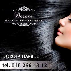 Dorota Salon Fryzjerski Hampel D., Nowy Targ godziny otwarcia