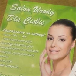 dla Ciebie Studio Urody, Opole godziny otwarcia