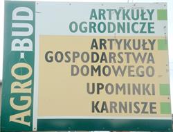 Agro Bud Marcin Kiel, Orzesze godziny otwarcia