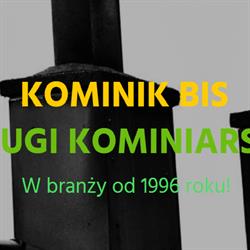 Zakład Kominiarski "Kominik Bis" Łukasz Kamzol, Ostrów Wielkopolski godziny otwarcia