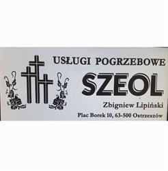Szeol Usługi Pogrzebowe Lipiński Z., Ostrzeszów godziny otwarcia