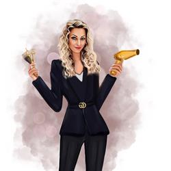 Salon Fryzjerski CAROLINE, Ozorków godziny otwarcia